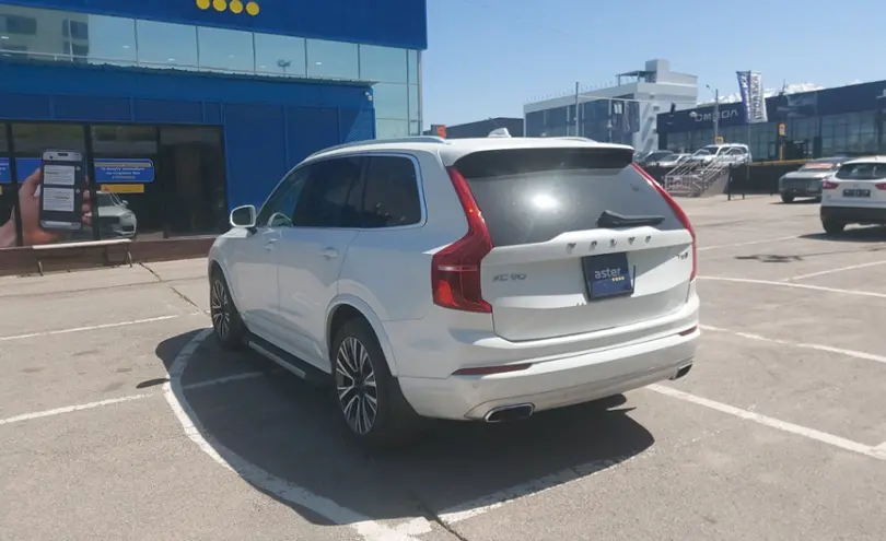 Volvo XC90 2020 года за 23 000 000 тг. в Алматы фото 4