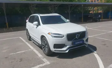 Volvo XC90 2020 года за 23 000 000 тг. в Алматы фото 2