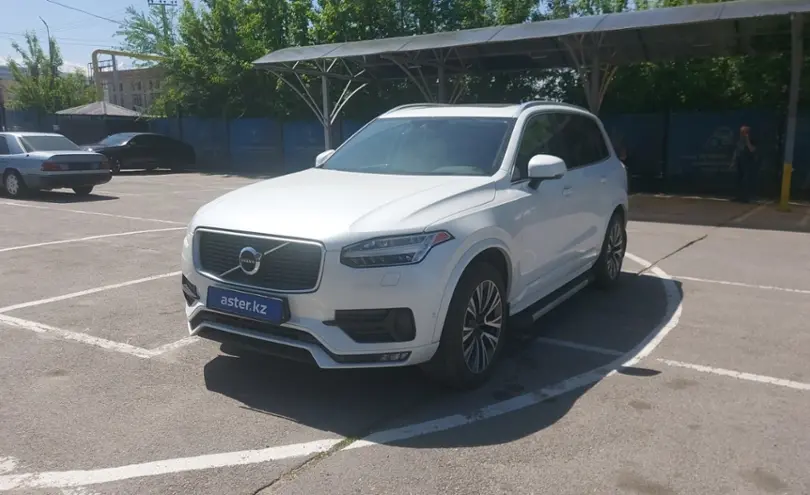 Volvo XC90 2020 года за 23 000 000 тг. в Алматы