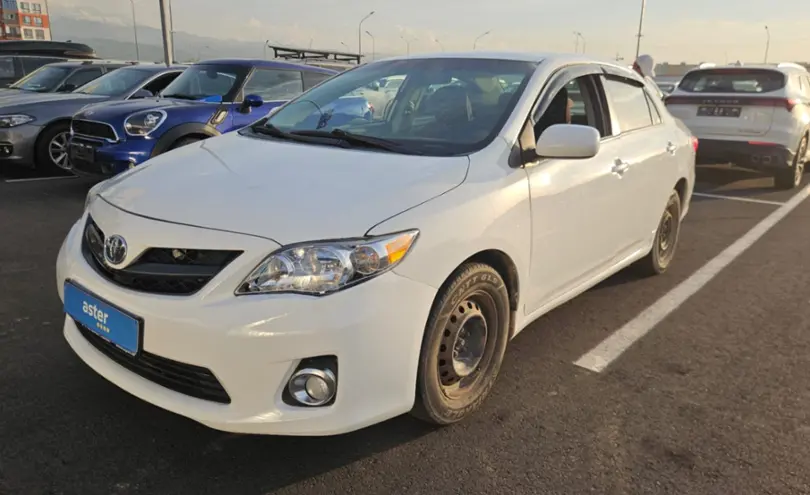 Toyota Corolla 2011 года за 5 200 000 тг. в Алматы