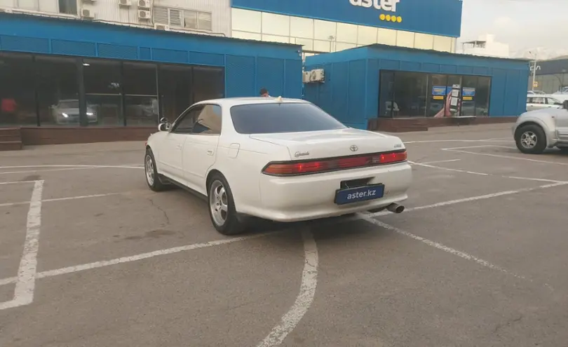 Toyota Mark II 1995 года за 2 500 000 тг. в Алматы фото 4