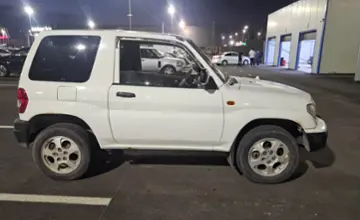 Mitsubishi Pajero iO 1998 года за 1 500 000 тг. в Алматы фото 4
