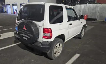Mitsubishi Pajero iO 1998 года за 1 500 000 тг. в Алматы