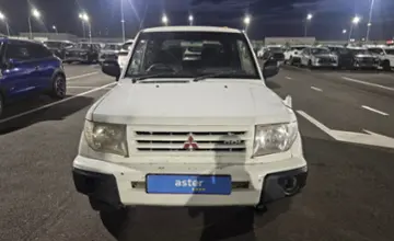 Mitsubishi Pajero iO 1998 года за 1 500 000 тг. в Алматы фото 2
