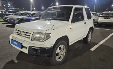 Mitsubishi Pajero iO 1998 года за 1 500 000 тг. в Алматы фото 1