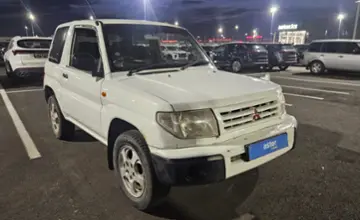 Mitsubishi Pajero iO 1998 года за 1 500 000 тг. в Алматы фото 3