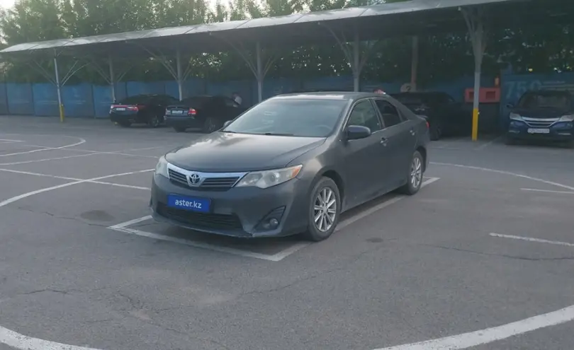 Toyota Camry 2012 года за 6 500 000 тг. в Алматы