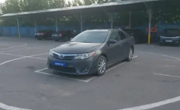 Toyota Camry 2012 года за 6 500 000 тг. в Алматы фото 1