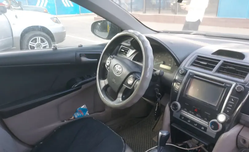 Toyota Camry 2012 года за 6 500 000 тг. в Алматы фото 5