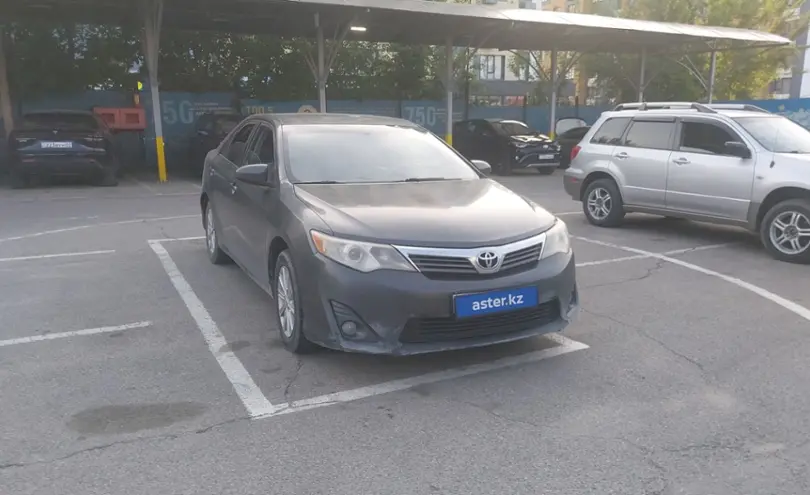 Toyota Camry 2012 года за 6 500 000 тг. в Алматы фото 2