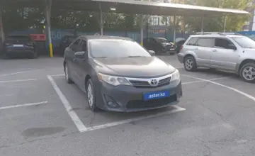 Toyota Camry 2012 года за 6 500 000 тг. в Алматы фото 2