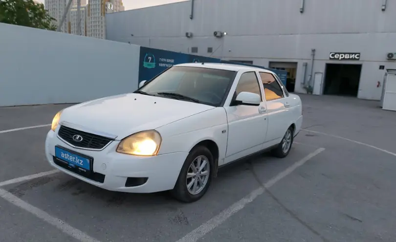 LADA (ВАЗ) Priora 2012 года за 1 200 000 тг. в Шымкент