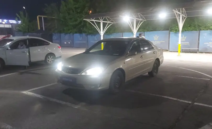 Toyota Camry 2003 года за 4 500 000 тг. в Алматы