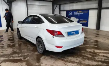 Hyundai Accent 2014 года за 3 500 000 тг. в Астана фото 4
