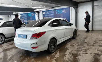 Hyundai Accent 2014 года за 3 500 000 тг. в Астана фото 3