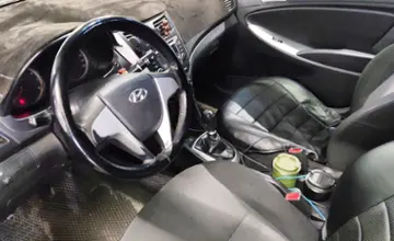 Hyundai Accent 2014 года за 3 500 000 тг. в Астана фото 5