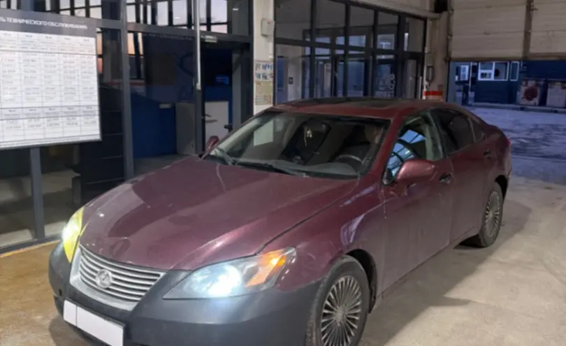 Lexus ES 2008 года за 5 500 000 тг. в Караганда