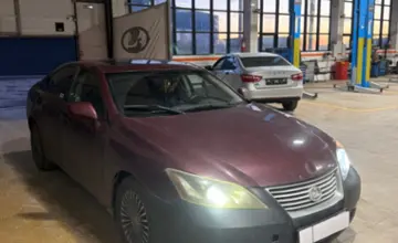 Lexus ES 2008 года за 5 500 000 тг. в Караганда фото 3