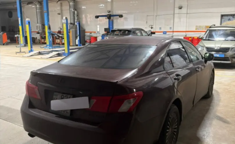 Lexus ES 2008 года за 4 800 000 тг. в Караганда
