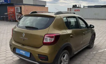 Renault Sandero 2015 года за 4 400 000 тг. в Караганда