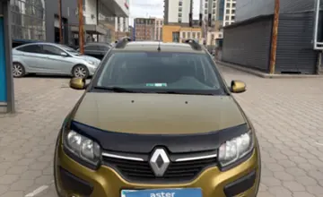 Renault Sandero 2015 года за 4 400 000 тг. в Караганда фото 2