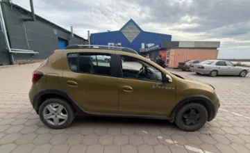 Renault Sandero 2015 года за 4 400 000 тг. в Караганда фото 4