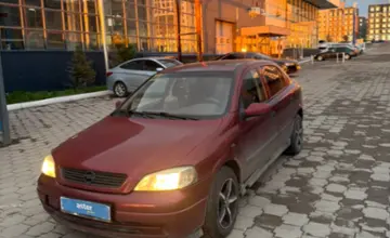Opel Astra 1998 года за 3 000 000 тг. в Караганда фото 1