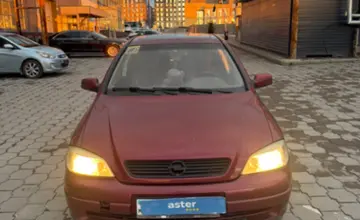 Opel Astra 1998 года за 3 000 000 тг. в Караганда фото 2