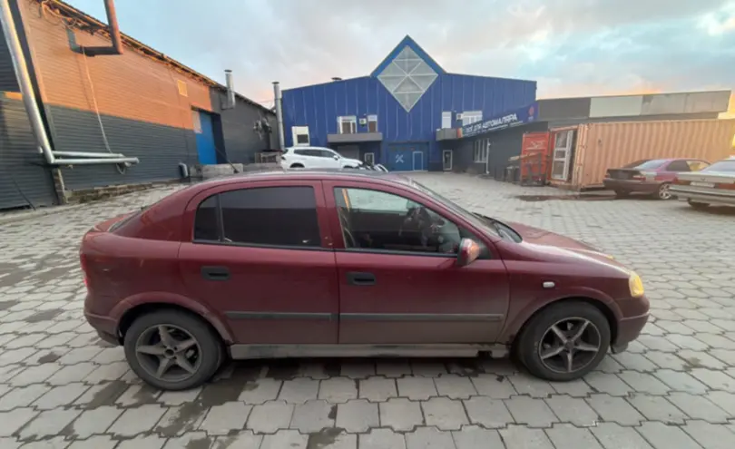 Opel Astra 1998 года за 3 000 000 тг. в Караганда фото 4