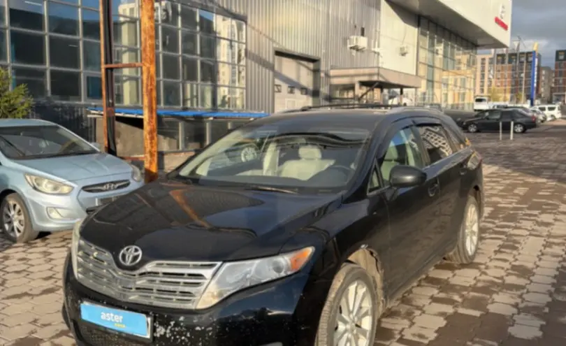 Toyota Venza 2010 года за 7 500 000 тг. в Караганда фото 1