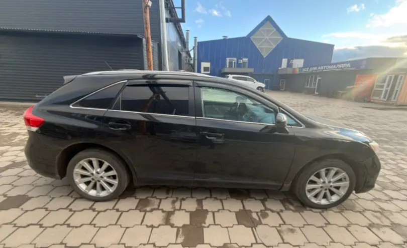 Toyota Venza 2010 года за 7 500 000 тг. в Караганда фото 4
