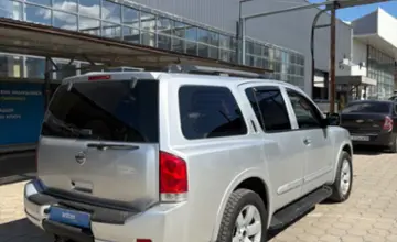 Nissan Armada 2007 года за 8 000 000 тг. в Караганда