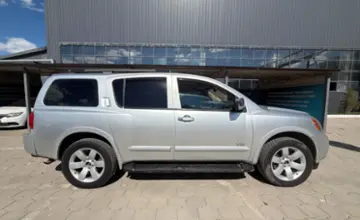Nissan Armada 2007 года за 8 000 000 тг. в Караганда фото 4