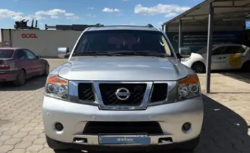 Nissan Armada 2007 года за 8 000 000 тг. в Караганда фото 2