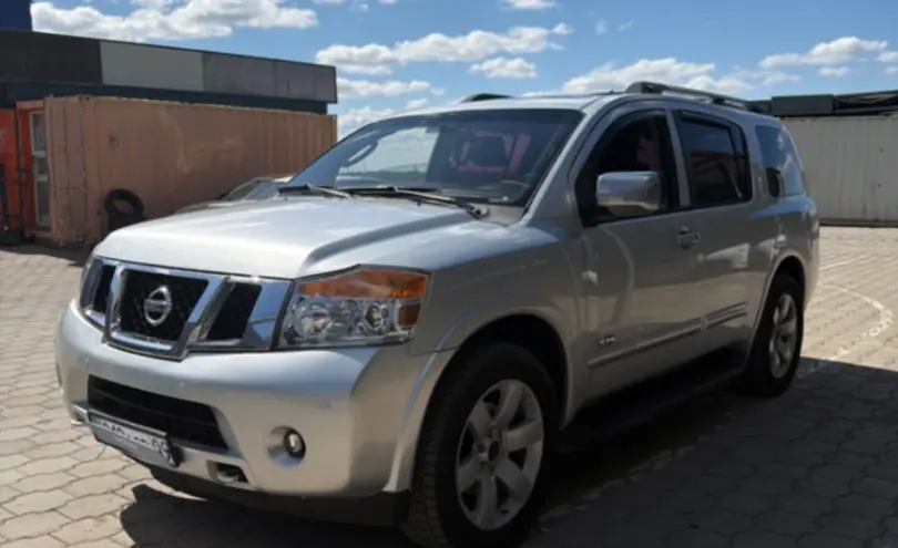 Nissan Armada 2007 года за 8 000 000 тг. в Караганда