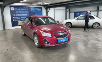 Chevrolet Cruze 2014 года за 4 500 000 тг. в Астана фото 2