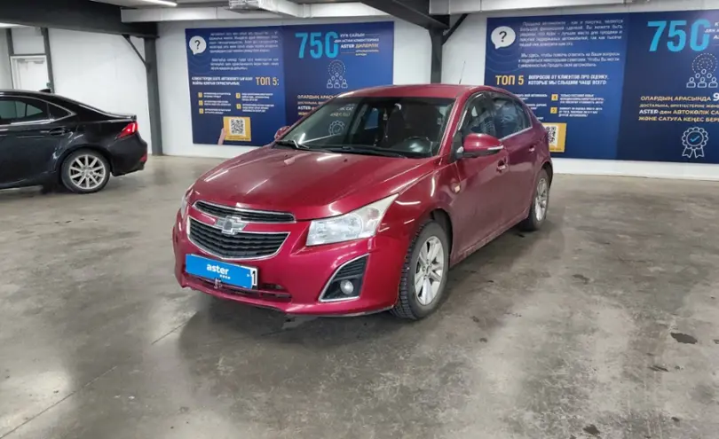 Chevrolet Cruze 2014 года за 4 500 000 тг. в Астана