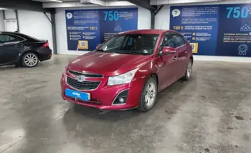 Chevrolet Cruze 2014 года за 4 500 000 тг. в Астана фото 1