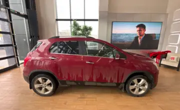 Chevrolet Tracker 2013 года за 5 500 000 тг. в Астана фото 4