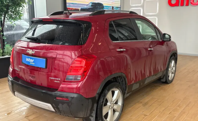 Chevrolet Tracker 2013 года за 5 500 000 тг. в Астана фото 5