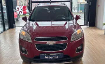 Chevrolet Tracker 2013 года за 5 500 000 тг. в Астана фото 2