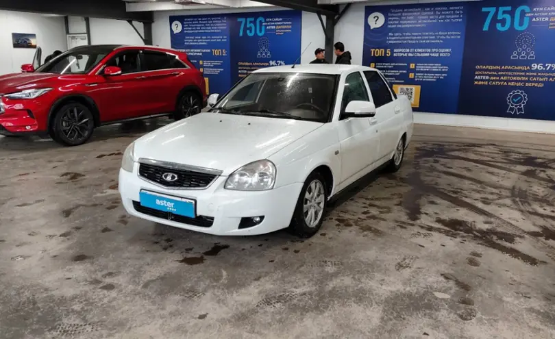 LADA (ВАЗ) Priora 2013 года за 2 400 000 тг. в Астана