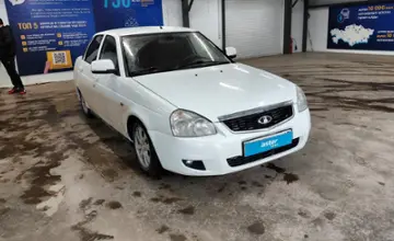 LADA (ВАЗ) Priora 2013 года за 2 400 000 тг. в Астана фото 2