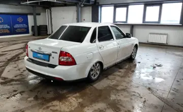 LADA (ВАЗ) Priora 2013 года за 2 400 000 тг. в Астана фото 3