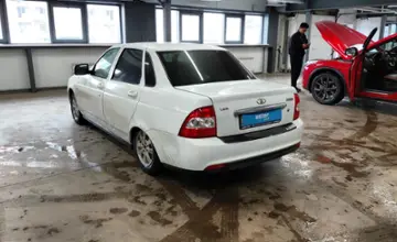 LADA (ВАЗ) Priora 2013 года за 2 400 000 тг. в Астана фото 4