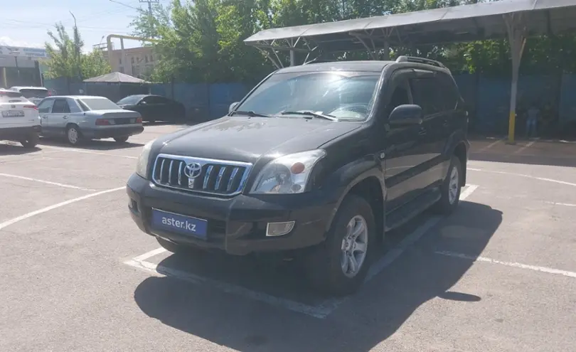 Toyota Land Cruiser Prado 2008 года за 13 000 000 тг. в Алматы