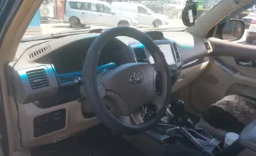Toyota Land Cruiser Prado 2008 года за 13 000 000 тг. в Алматы фото 5