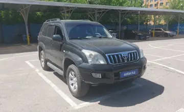 Toyota Land Cruiser Prado 2008 года за 13 000 000 тг. в Алматы фото 2