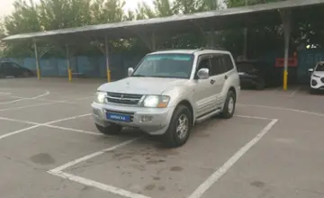 Mitsubishi Pajero 2002 года за 4 000 000 тг. в Алматы фото 1