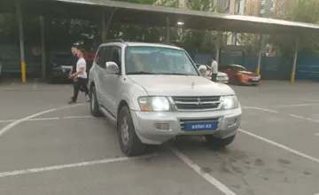 Mitsubishi Pajero 2002 года за 4 000 000 тг. в Алматы фото 2